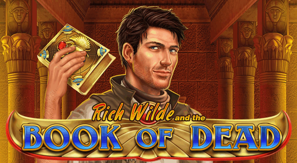 book of dead slot