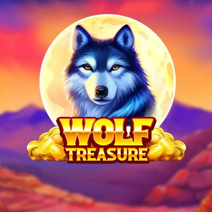 Wolf Treasure slot